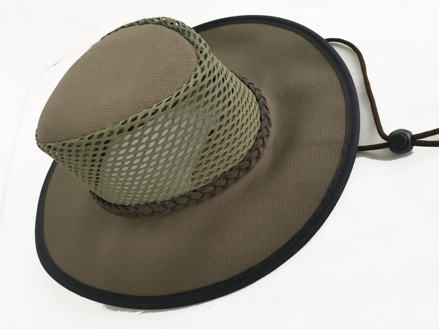 Breezi Hat Olive Size L